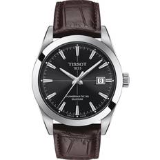 Tissot T-Classic T1274071605101 Gentleman Zwart