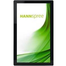 170.0 ° Monitores Hannspree HO165PTB 15.6" Full Hd Negro Pantalla Táctil 24/7