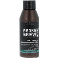 Redken Brews Mint Shampoo 50ml