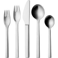 Georg Jensen Cutlery Sets Georg Jensen New York Cutlery Set 5pcs