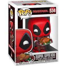 Funko Pop! Heroes Marvel Deadpool