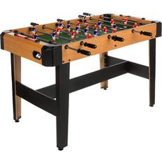 Deportes de Mesa Colorbaby Futbolín De Madera 121x61x79 cm