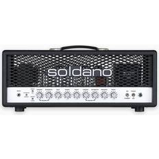 AUX Tele/TRS 6.3mm/1/4" Gitarrtoppar Soldano SLO-100 Classic