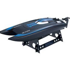 Bateaux RC Amewi Bateau RC débutant motorisé 100% RtR 350 mm