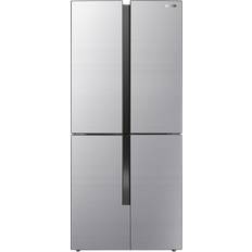 Intern IJsmaker Koel-vriescombinaties Gorenje G600 NRM8182MX