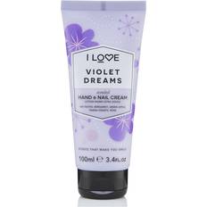 Hand Care I Love Cosmetics Violet Dreams Hand & Nail Cream 3.4fl oz