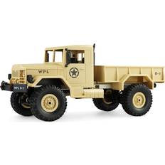 Amewi U.S. Military Truck 4WD 1/16 RTR sand Horloge