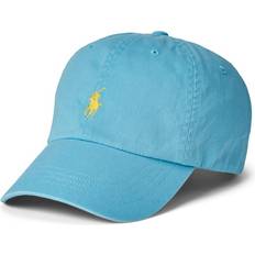 Polo Ralph Lauren Women Caps Polo Ralph Lauren Cotton Chino Ball Cap - Neptune