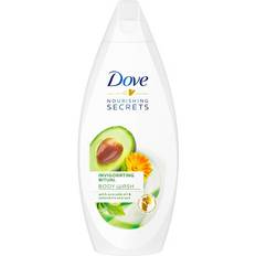 Dove Geles de Ducha Dove Nourishing Secrets Invigorating Ritual Body Wash 500ml