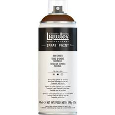 Liquitex Spray Paint Raw Umber 400ml