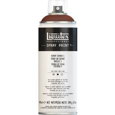 Liquitex Spray Paint Burnt Sienna 400ml