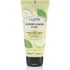 I love... Elderflower Fizz Hand & Nail Cream 100ml