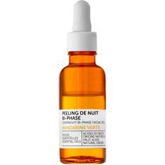 Liquid Exfoliators & Face Scrubs Decléor Green Mandarin Overnight Bi-Phase Facial Peel 30ml