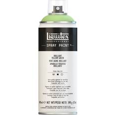 Liquitex Spray Paint Brilliant Yellow Green 400ml