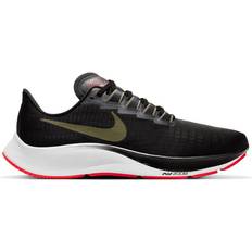 Nike Air Zoom Pegasus 37 Black Olive Aura