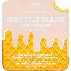 Kocostar Facial Masks Kocostar Waffle Mask Ice Cream