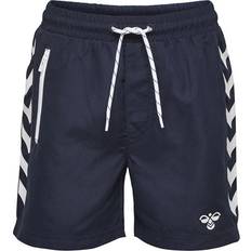 Hummel Liam Board Shorts - Black Iris (202316-1009)