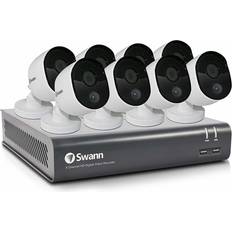 Surveillance Cameras Swann SWDVK-845808V 8-pack