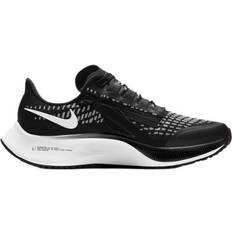 Nike air zoom pegasus flyease Nike Air Zoom Pegasus 37 FlyEase W - Black/Smoke Grey/White