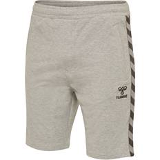 Hummel Kid's Move Classic Shorts - Grey Melange (206931-2006)