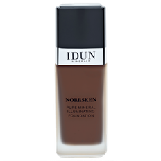 Idun Minerals Norrsken Pure Mineral Illuminating Foundation Helga