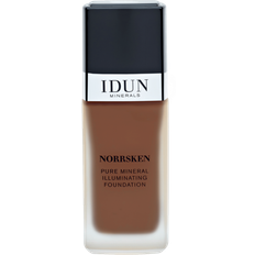 Idun Minerals Foundations Idun Minerals Norrsken Pure Mineral Illuminating Foundation Siv