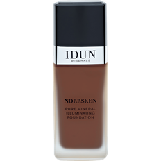 Idun Minerals Basmakeup på rea Idun Minerals Norrsken Pure Mineral Illuminating Foundation Hilda