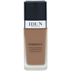 Makeup Idun Minerals Norrsken Pure Mineral Illuminating Foundation Daga