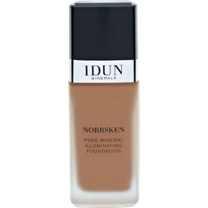 Idun Minerals Foundations Idun Minerals Norrsken Pure Mineral Illuminating Foundation Ragnhild