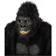 Masques Ani-Motion Orion Costumes Motion Crazy Gorilla Adult Mask