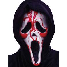 Adult Ghost Face Bleeding Mask