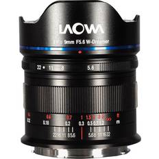 Laowa 9mm f/5.6 FF RL Lens