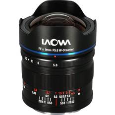 Laowa 9mm f/5.6 FF RL Lens for Sony FE