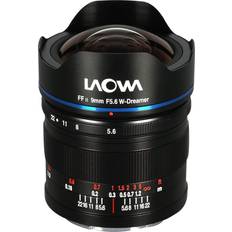 Laowa Venus 9mm f/5.6 FF RL Lens for Sony FE