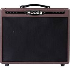 Micrófono Tele/TRS 6.3mm/1/4" Amplificadores de guitarra Mooer SD50A Combo para Guitarra Acústica-Eléctrica