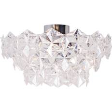 By Rydéns Ceiling Flush Lights By Rydéns Monarque Ceiling Flush Light 20.1"