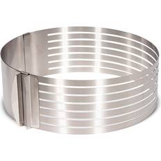 Zilver Taartsnijders Patisse Adjustable