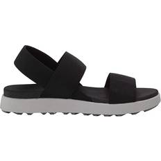 Gurtband Schuhe Keen Elle Backstrap - Black