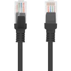 Netværkskabel 50m Lanberg RJ45-RJ45 U/UTP Cat5e 50m