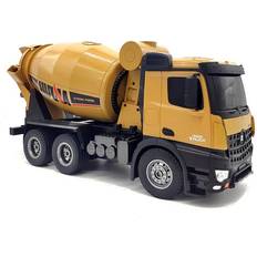 NiMH RC-speelgoed HuiNa RC 574 10CH Mixer Truck