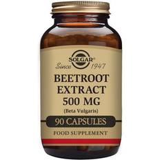 Solgar Beetroot Extract 500mg 90 pcs