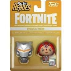 Omega funko Funko Pop! Heroes Fortnite Omega & Valor