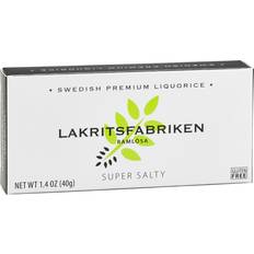 Premium Liquorice Super Salty