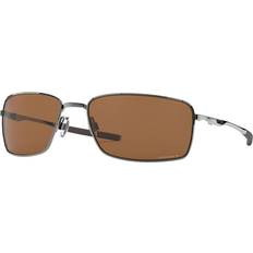 Oakley Homme Sunglass OO4075 - Prizm Tungstène