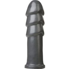 Doc Johnson American Bombshell B10 Warhead Grey Bomb Dildo 25 x 6,4 cm