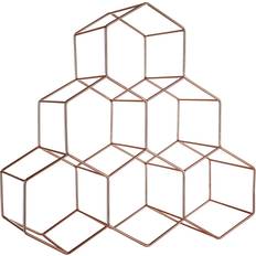 Premier Housewares Vertex Wine Rack Barutrustning