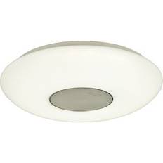Aneta Musica White Takplafond ∅ 40cm