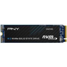 M.2 Tyyppi 2280 - PCIe Gen3 x4 NVMe Kiintolevyt PNY CS2130, 500 GB, M.2, 3500 MB/s