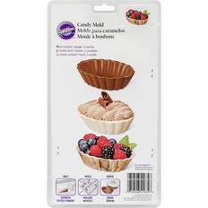 Wilton Dessert Shell Candy Sjokoladeform