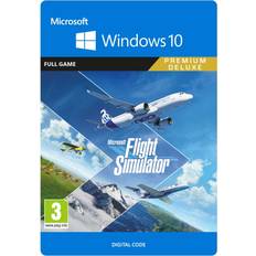 Premium edition Microsoft Flight Simulator Premium Deluxe Edition